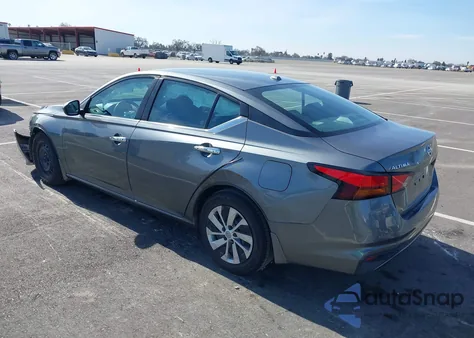 2019 Nissan Altima 2.5 S из США, поврежденный, VIN 1N4BL4BV5KC204364